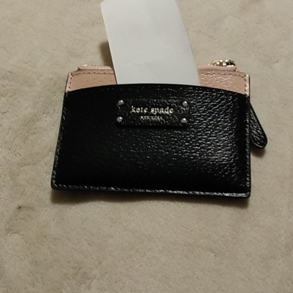 Kate Spade card wallet - Picture 4 of 6